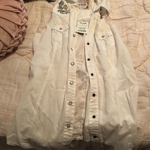 Guess summer shirt